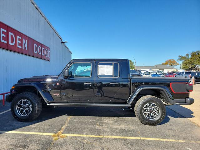 2024 Jeep Gladiator Rubicon