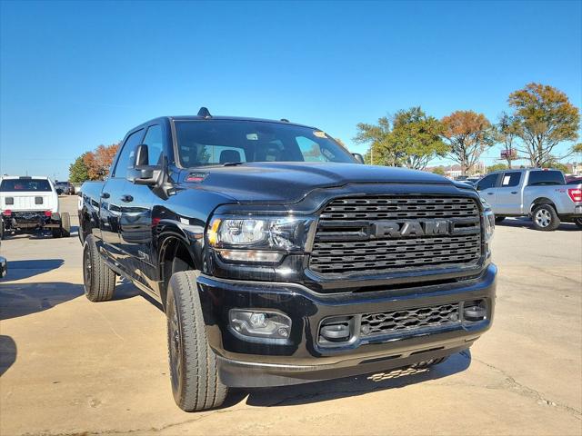 2024 RAM 2500 Big Horn Crew Cab 4x4 64 Box