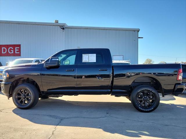 2024 RAM 2500 Big Horn Crew Cab 4x4 64 Box