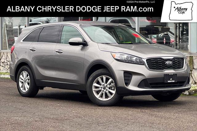 2019 Kia Sorento 2.4L L