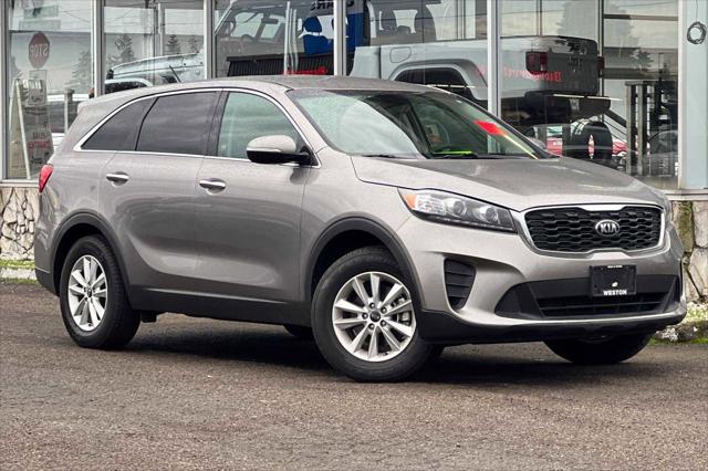 2019 Kia Sorento 2.4L L