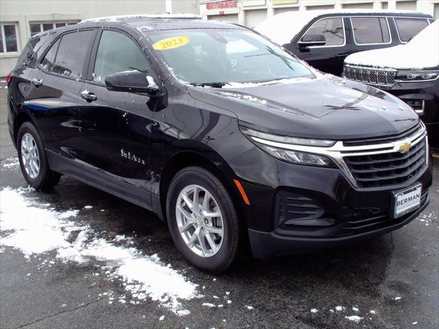 2023 Chevrolet Equinox AWD LS