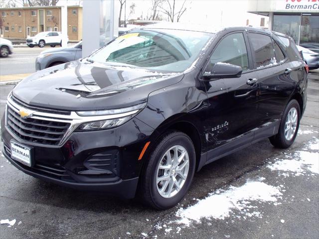 2023 Chevrolet Equinox AWD LS