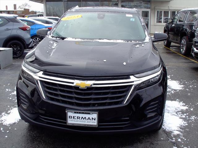 2023 Chevrolet Equinox AWD LS