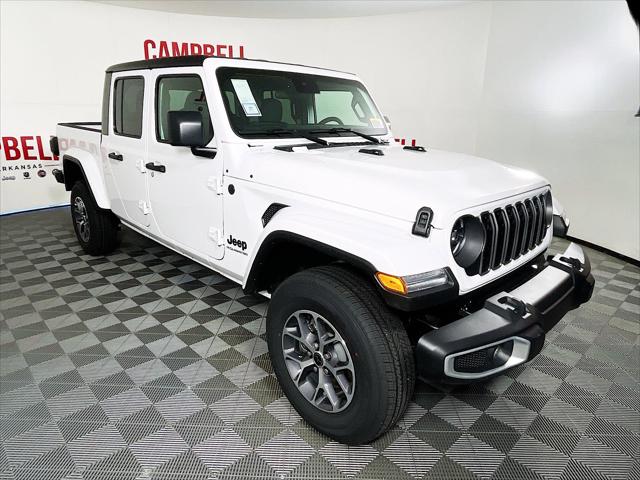 2024 Jeep Gladiator Sport S