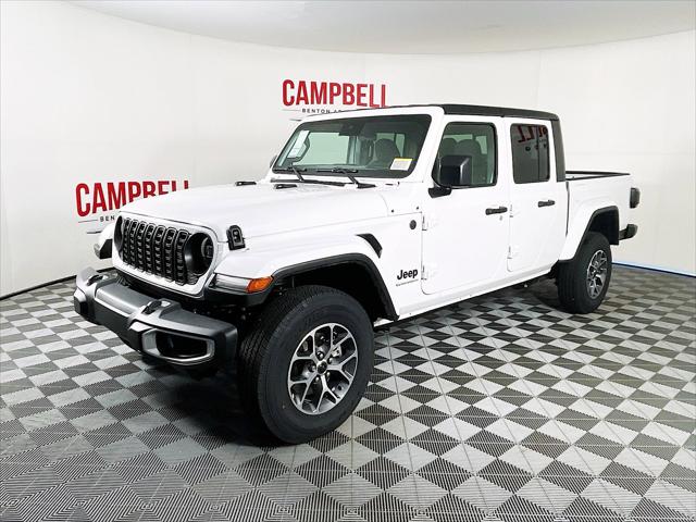 2024 Jeep Gladiator Sport S