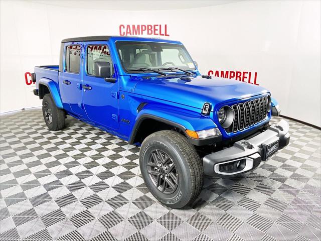 2024 Jeep Gladiator Sport S