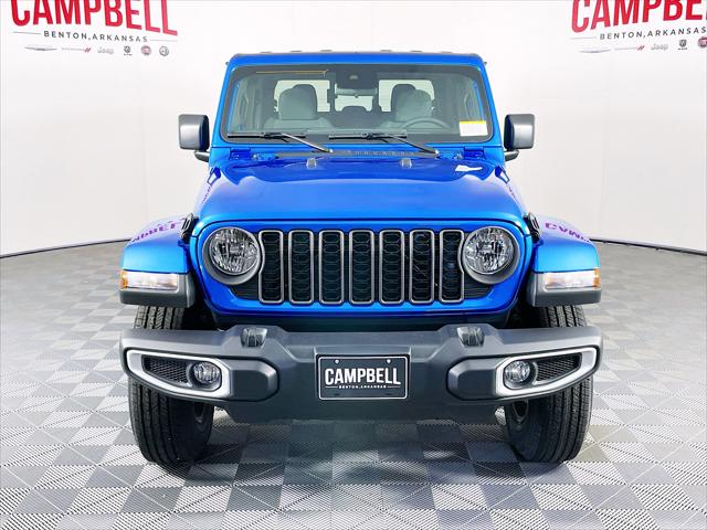 2024 Jeep Gladiator Sport S