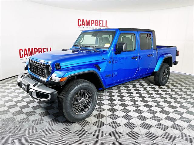 2024 Jeep Gladiator Sport S