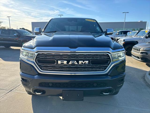 2019 RAM 1500 Limited Crew Cab 4x4 57 Box