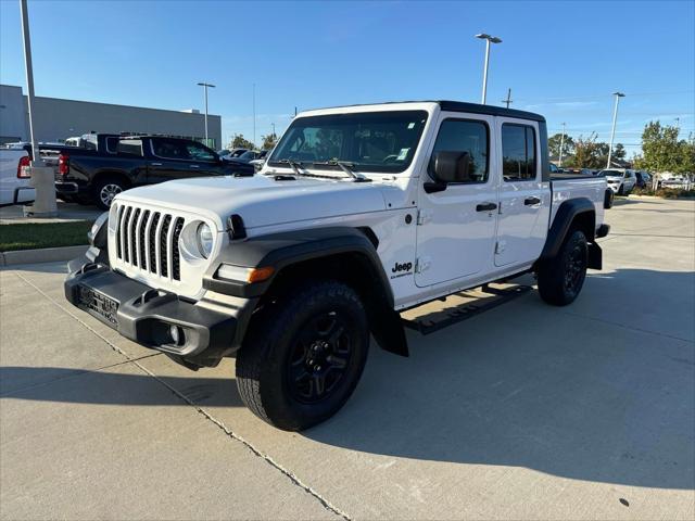 2022 Jeep Gladiator Sport 4x4