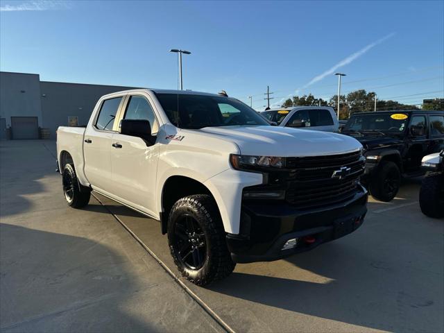 2019 Chevrolet Silverado 1500 LT Trail Boss