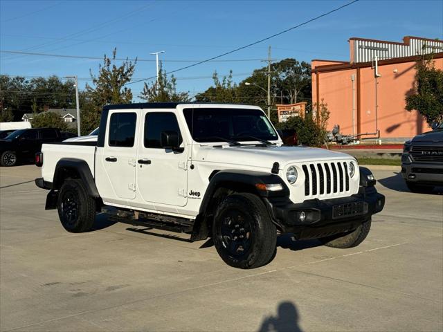 2022 Jeep Gladiator Sport 4x4