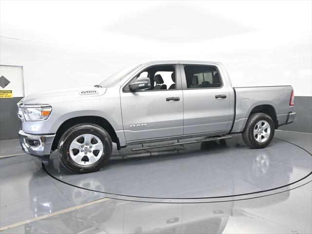 2023 RAM 1500 Big Horn Crew Cab 4x2 57 Box