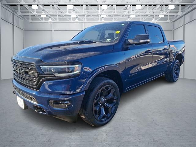 2021 RAM 1500 Limited Crew Cab 4x4 57 Box