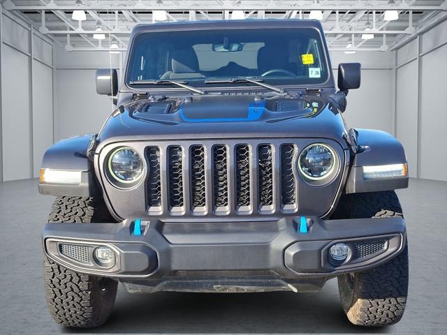 2023 Jeep Wrangler 4xe Rubicon 4x4