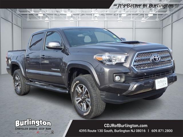 2016 Toyota Tacoma TRD Sport