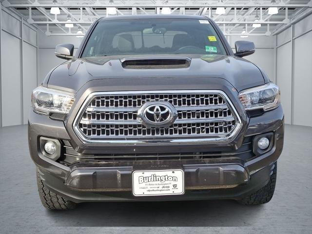 2016 Toyota Tacoma TRD Sport