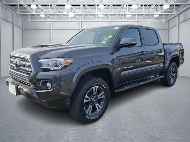 2016 Toyota Tacoma TRD Sport