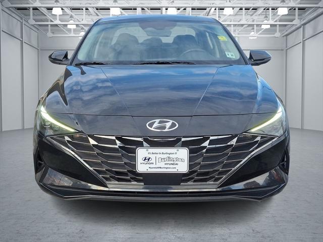 2022 Hyundai Elantra Limited