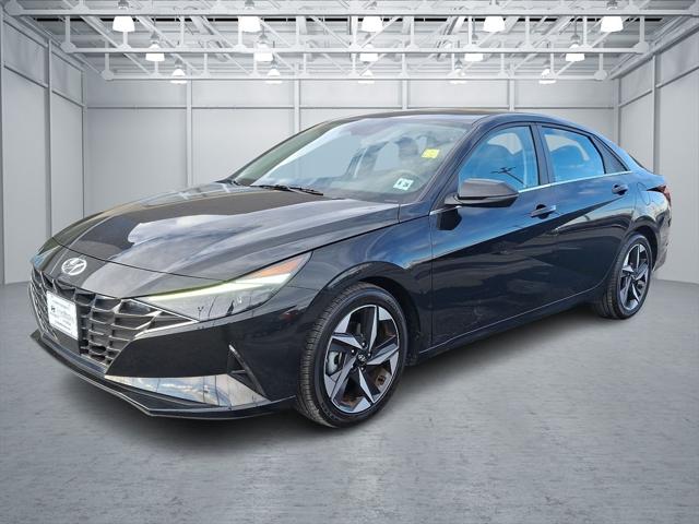 2022 Hyundai Elantra Limited