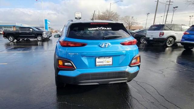 2020 Hyundai Kona SEL