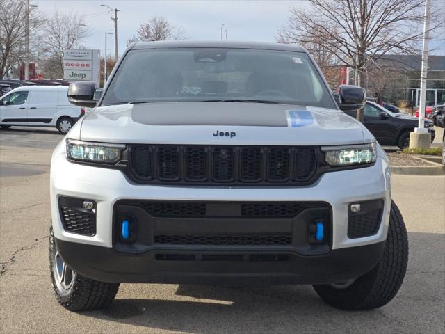 2022 Jeep Grand Cherokee 4xe Trailhawk 4x4