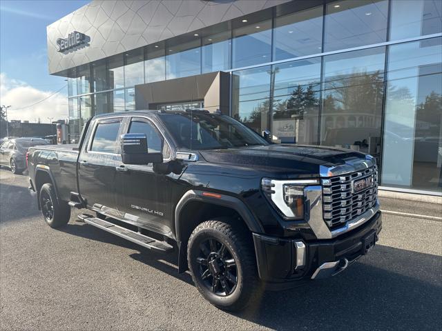 2024 GMC Sierra 3500HD 4WD Crew Cab Long Bed Denali