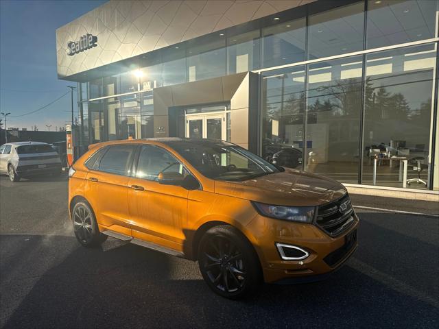 2015 Ford Edge Sport