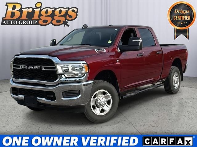 2024 Ram 2500 Tradesman Crew Cab 4x4 64 Box for sale in Fort Scott, KS