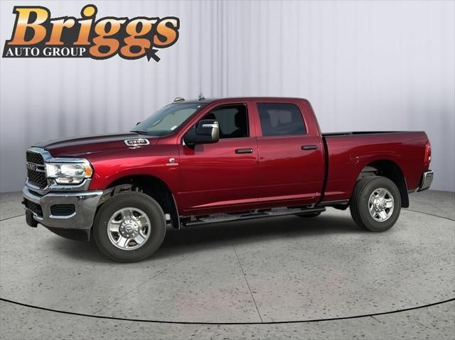 2024 Ram 2500 Tradesman Crew Cab 4x4 64 Box