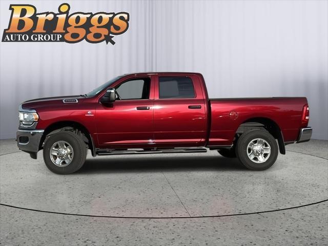 2024 Ram 2500 Tradesman Crew Cab 4x4 64 Box