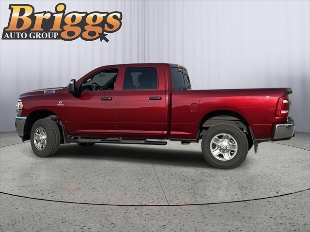 2024 Ram 2500 Tradesman Crew Cab 4x4 64 Box