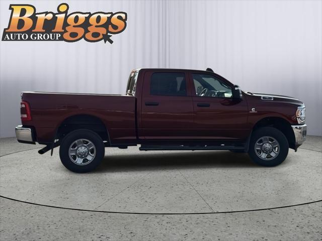 2024 Ram 2500 Tradesman Crew Cab 4x4 64 Box