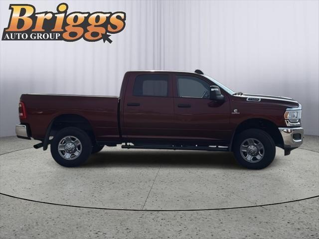 2024 Ram 2500 Tradesman Crew Cab 4x4 64 Box