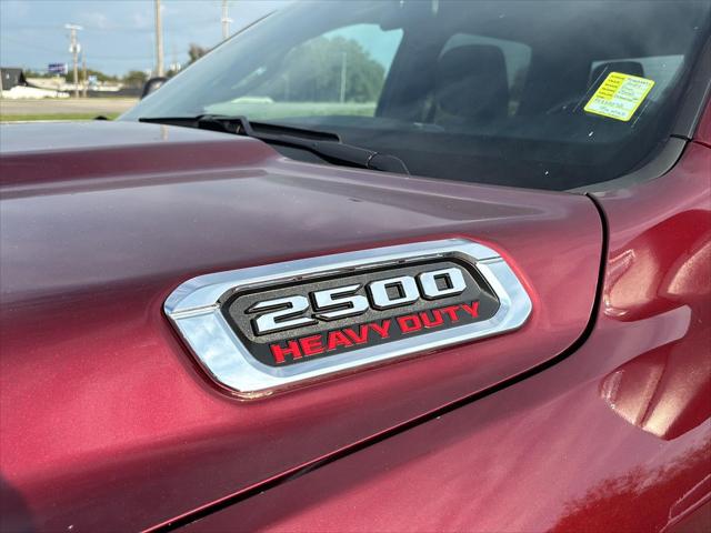 2024 Ram 2500 Tradesman Crew Cab 4x4 64 Box