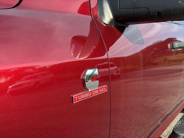 2024 Ram 2500 Tradesman Crew Cab 4x4 64 Box