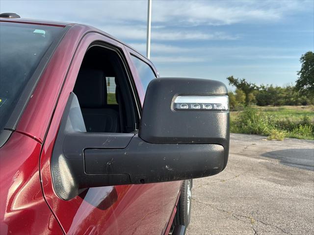 2024 Ram 2500 Tradesman Crew Cab 4x4 64 Box