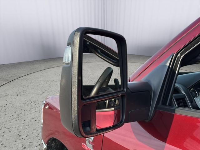 2024 Ram 2500 Tradesman Crew Cab 4x4 64 Box