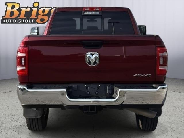 2024 Ram 2500 Tradesman Crew Cab 4x4 64 Box