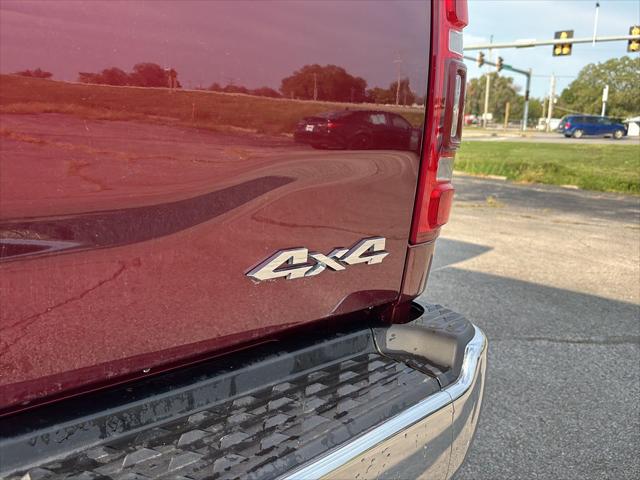 2024 Ram 2500 Tradesman Crew Cab 4x4 64 Box