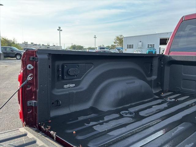 2024 Ram 2500 Tradesman Crew Cab 4x4 64 Box