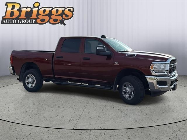 2024 Ram 2500 Tradesman Crew Cab 4x4 64 Box