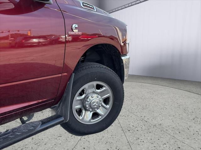 2024 Ram 2500 Tradesman Crew Cab 4x4 64 Box