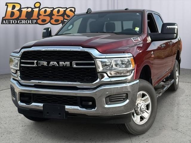 2024 Ram 2500 Tradesman Crew Cab 4x4 64 Box