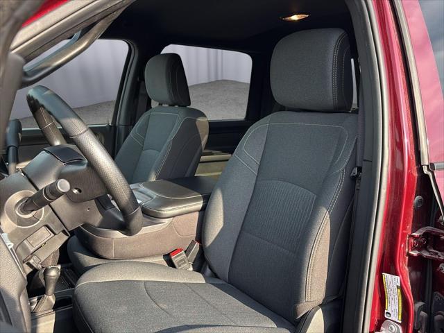 2024 Ram 2500 Tradesman Crew Cab 4x4 64 Box