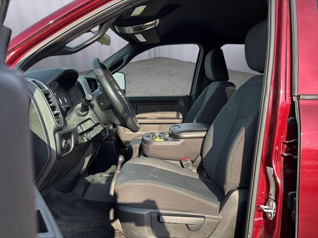 2024 Ram 2500 Tradesman Crew Cab 4x4 64 Box