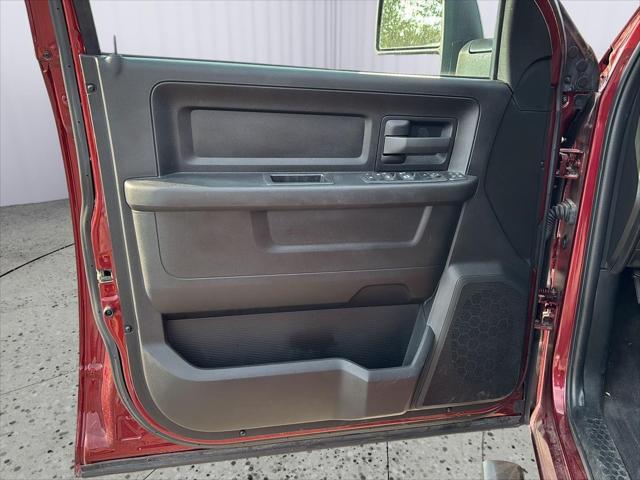 2024 Ram 2500 Tradesman Crew Cab 4x4 64 Box