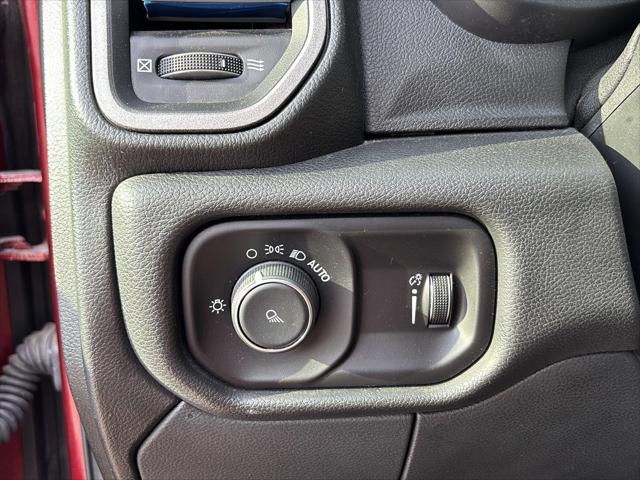 2024 Ram 2500 Tradesman Crew Cab 4x4 64 Box