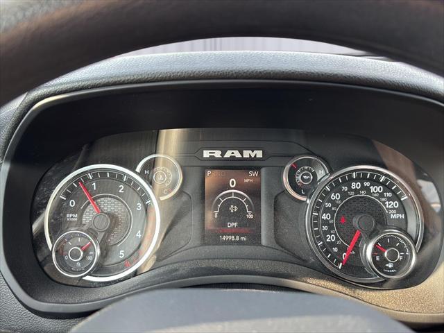 2024 Ram 2500 Tradesman Crew Cab 4x4 64 Box
